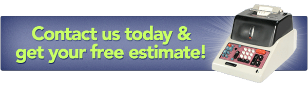 Contact us today and get your FREE estimate!